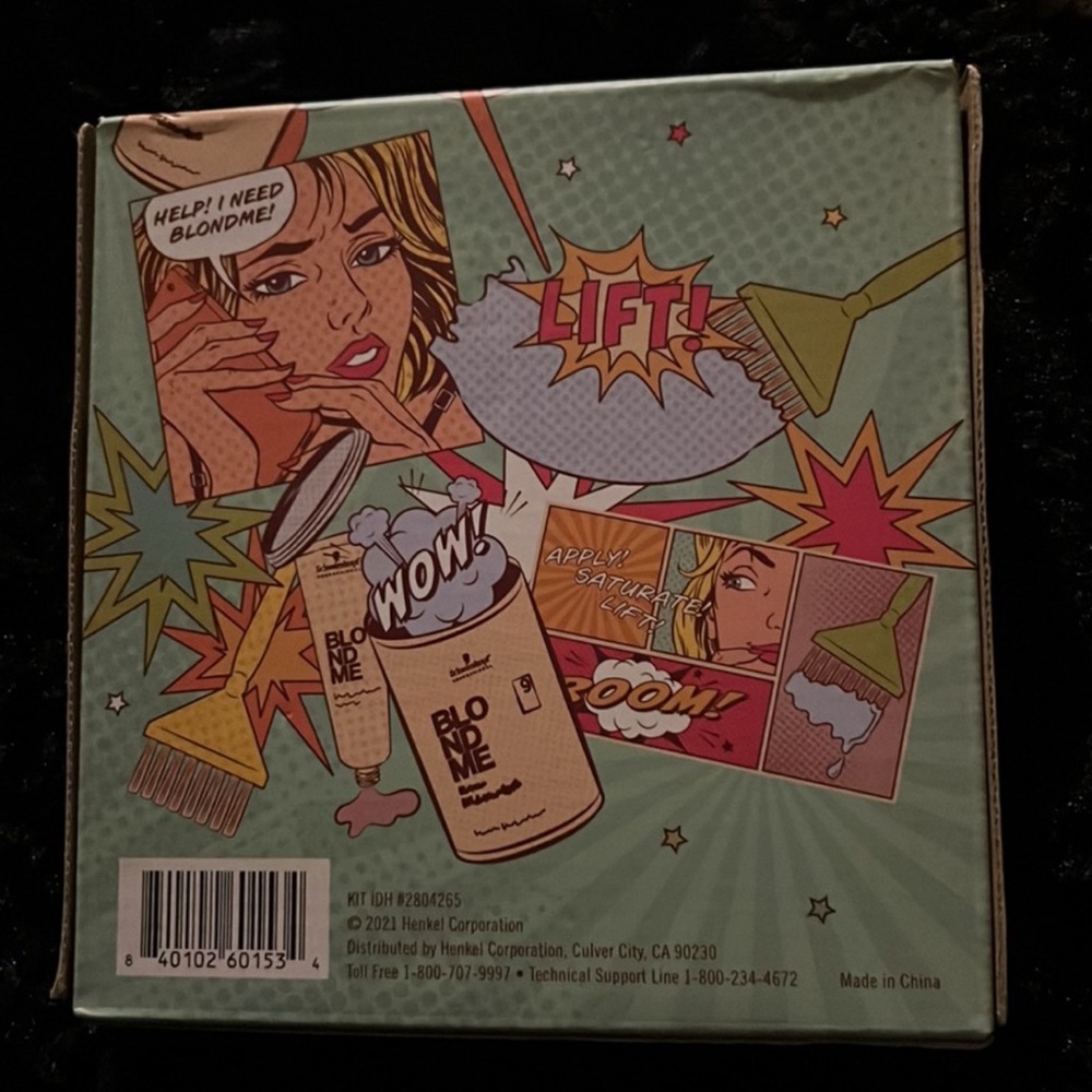 (12boxes)Schwarzkopf Professional Limited Edition Framar Pop Up Foil Sheets 5x11 - Picture 4 of 6